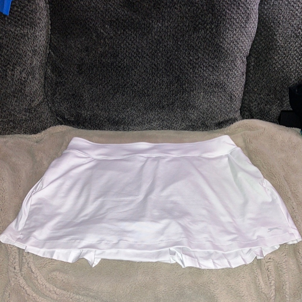 Slazenger Gold Skort, XXL